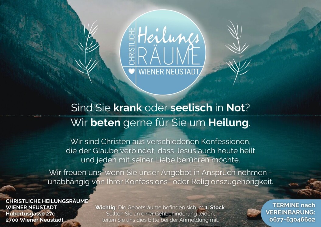 Geilungsräume